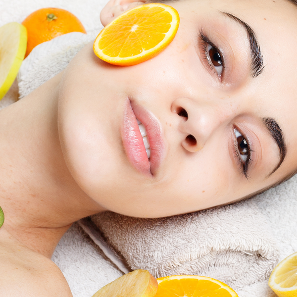 Fruit Facial  (Chase Glow) - 60 Mins