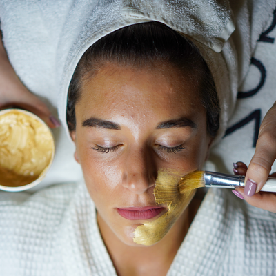 Gold Facial - 60 Minutes