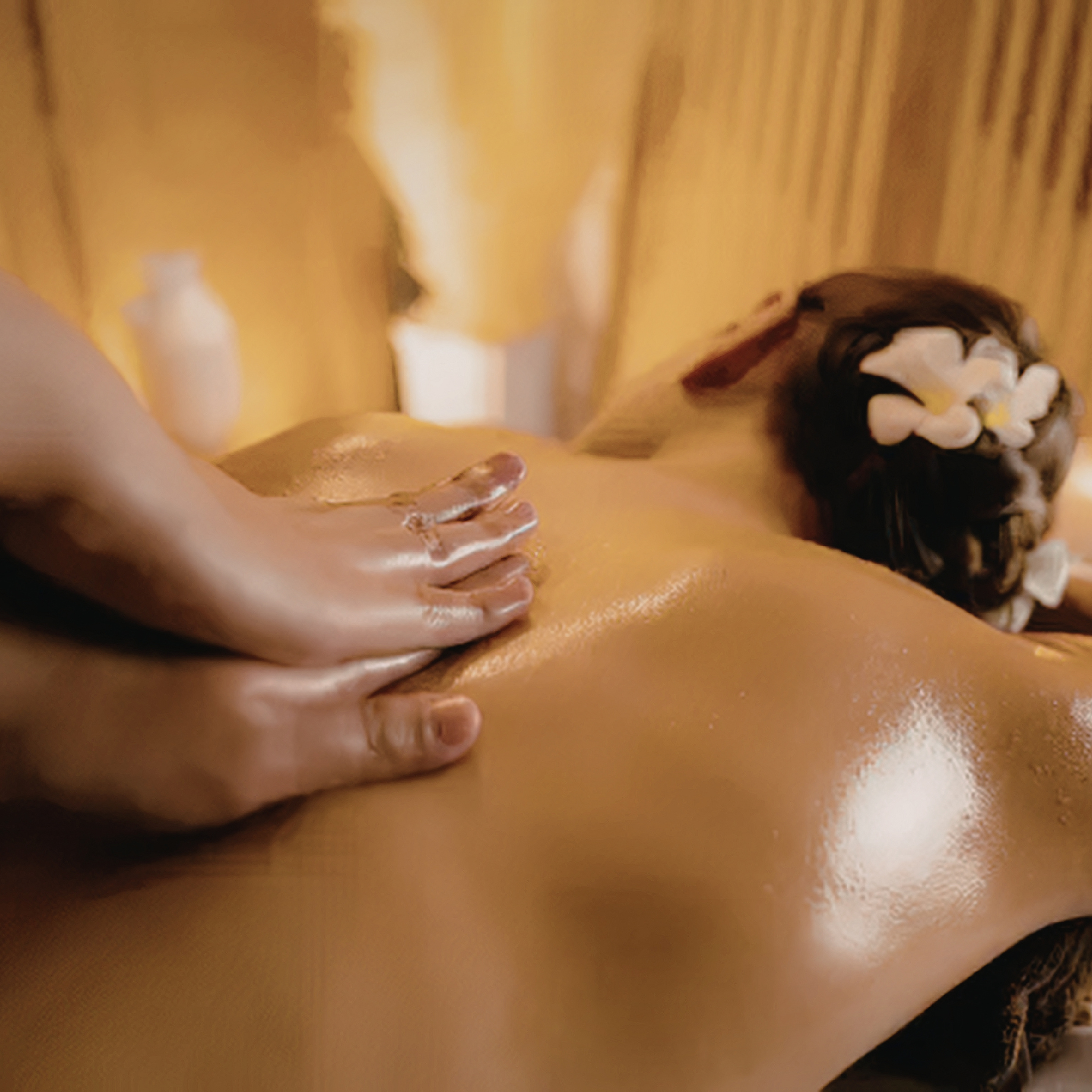 Relaxation Massage
