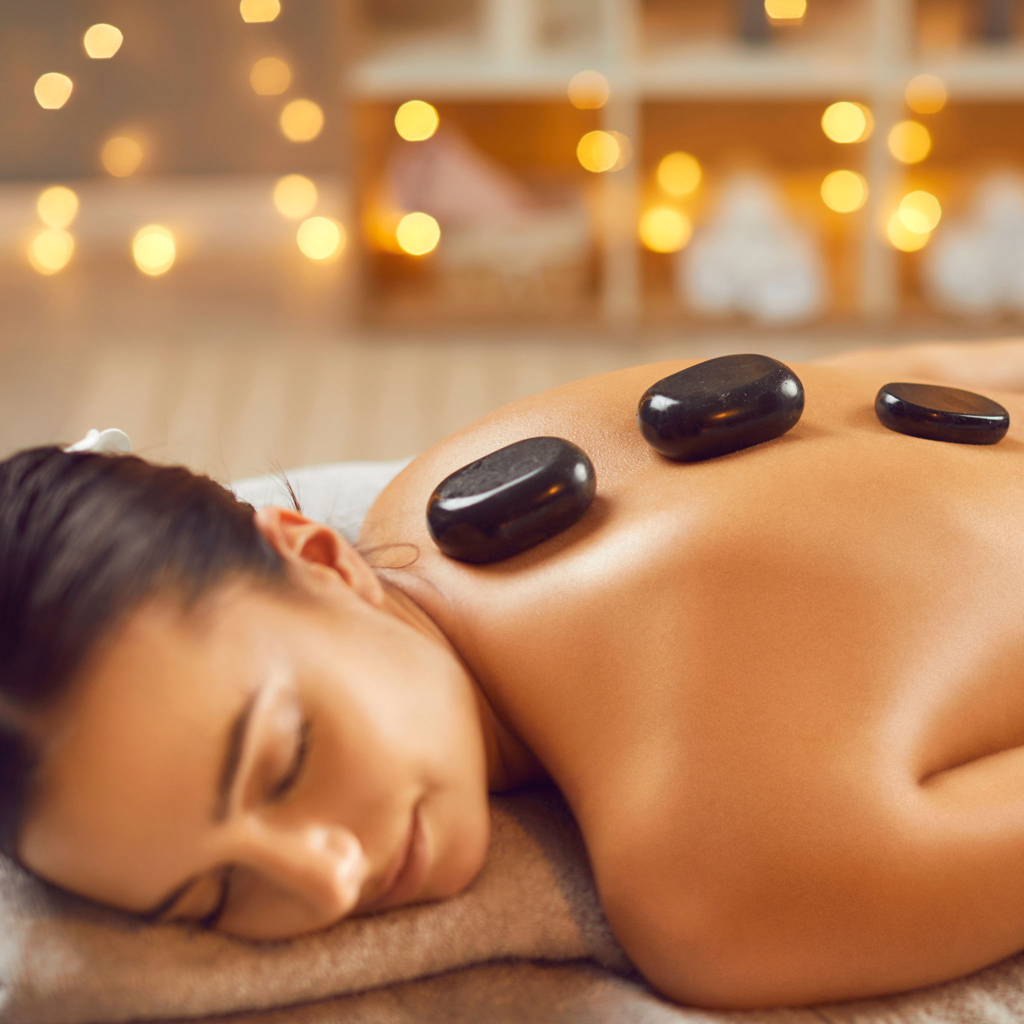 Hot Stone Massage