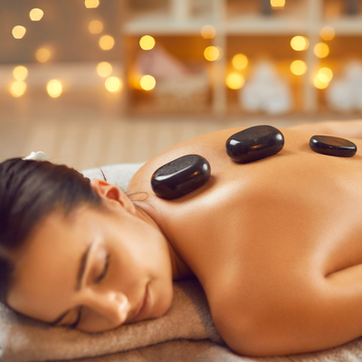 Hot Stone Massage