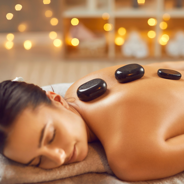 Hot Stone Massage