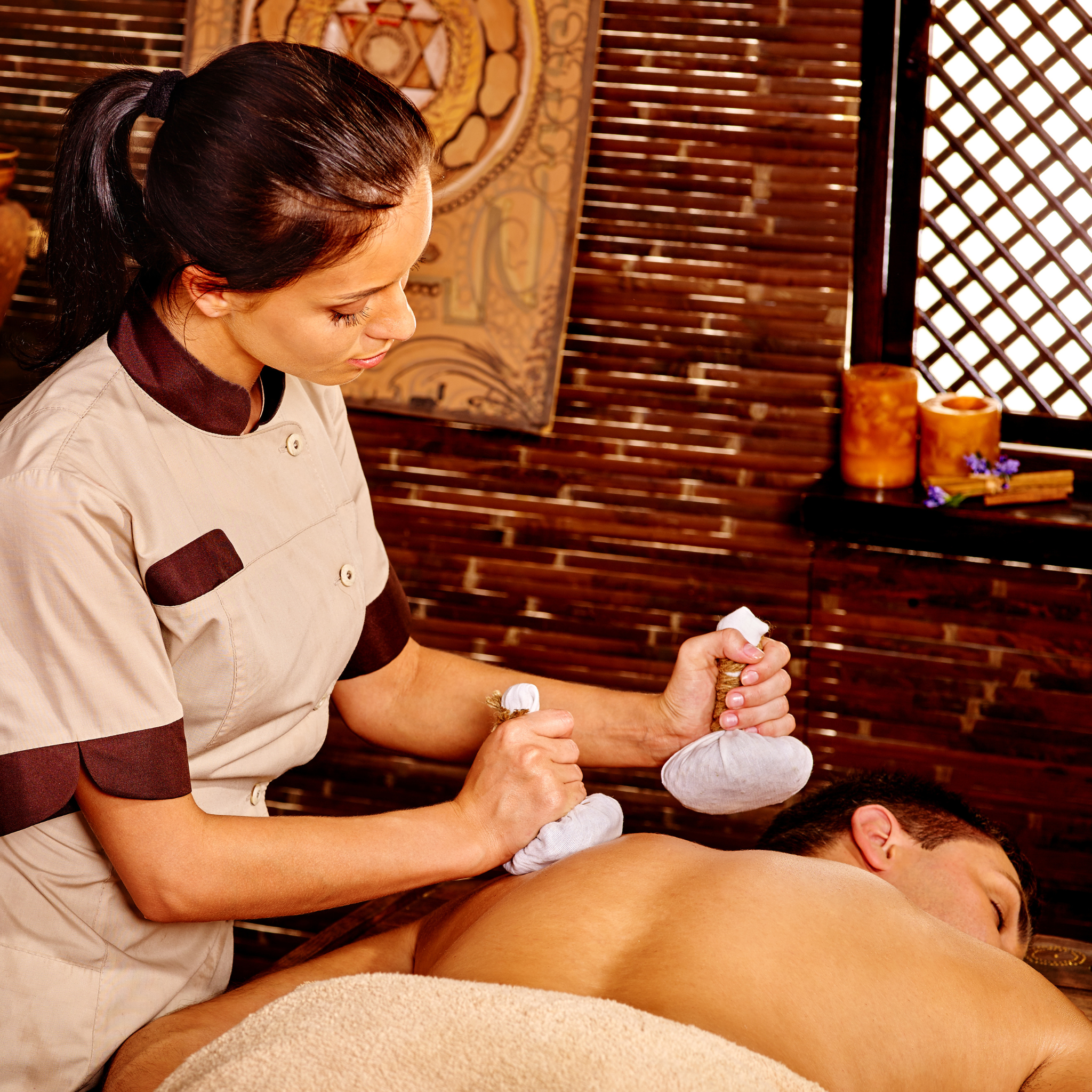 Ayurvedic Massage