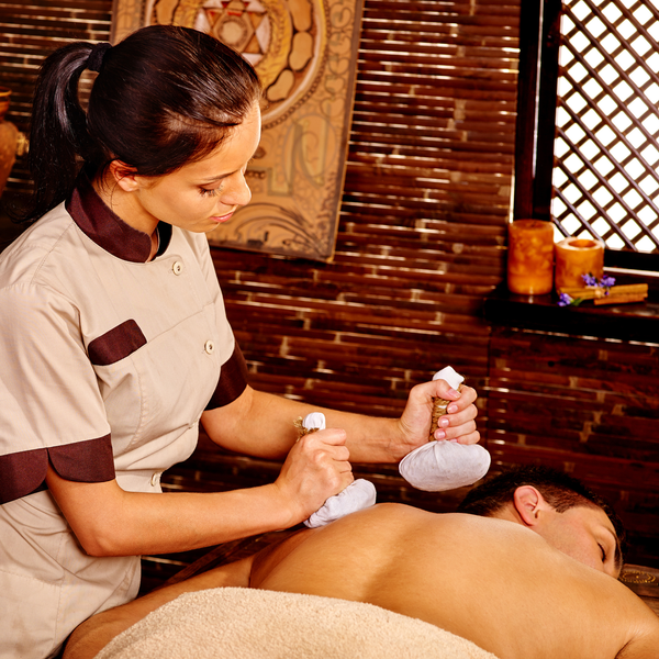 Ayurvedic Massage